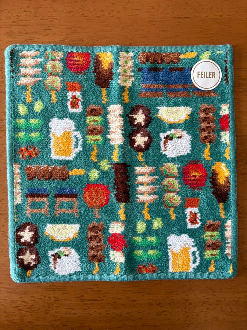 フェイラー　ラブラリー　２枚