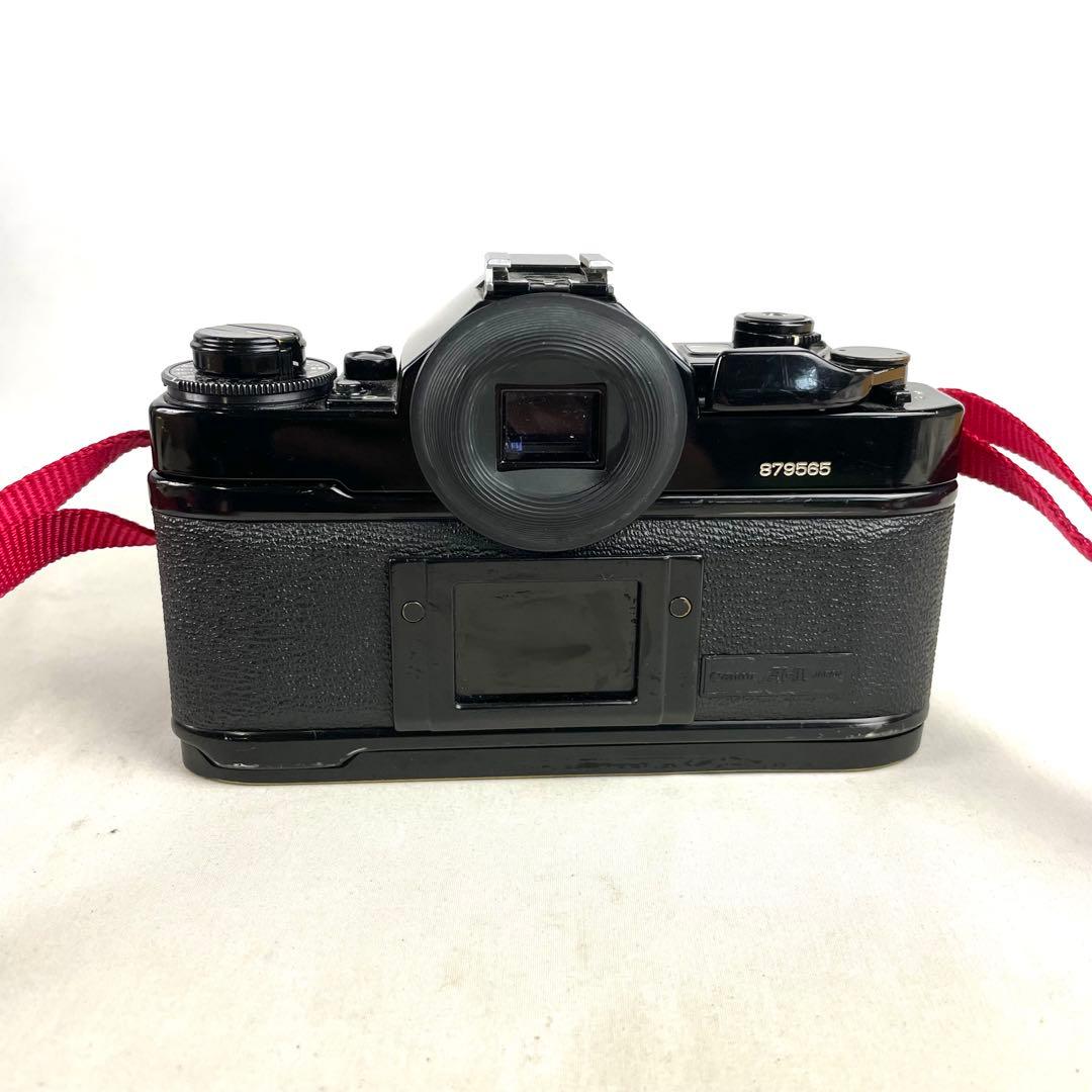 Canon キャノン フィルムカメラ A-1 レンズ FD 50mm 1:1.4