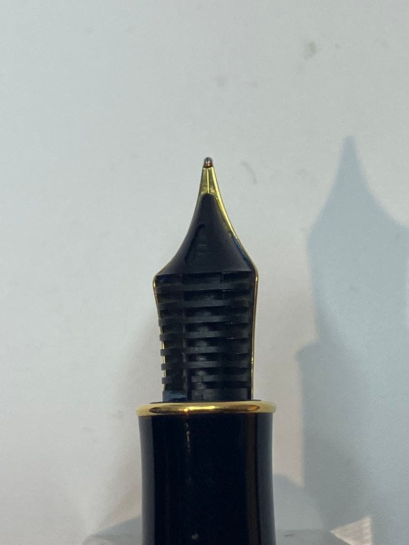 Parker SONNET 　ブルーマーブル　万年筆＆ボールペン＆ペンシルセット