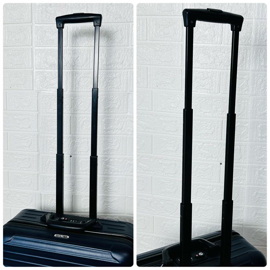 ★良品 リモワ スーツケース サルサ ビジネストローリー 23L 機内持込みOK