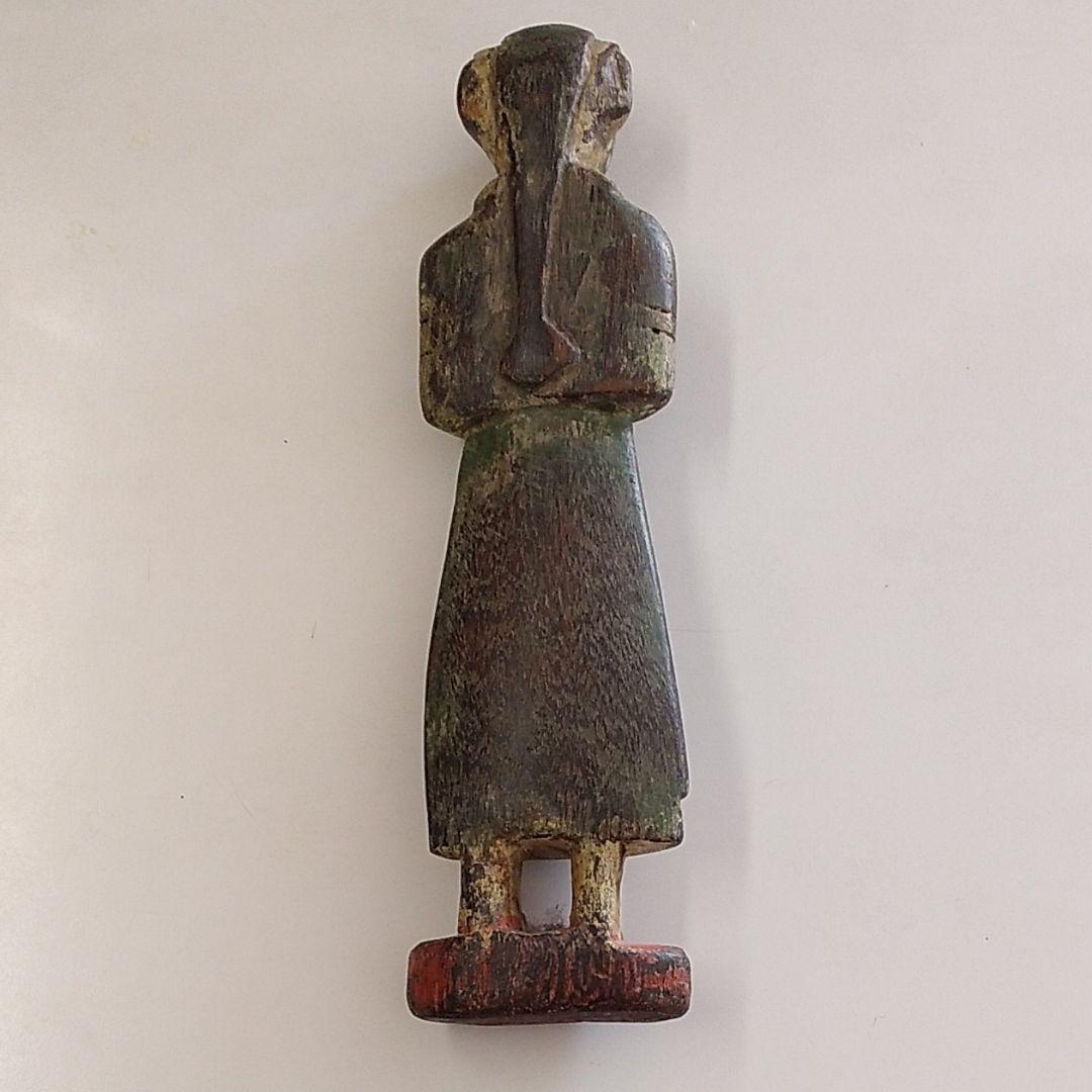 木彫り 骨董 アンティーク