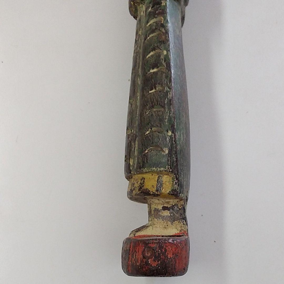 木彫り 骨董 アンティーク