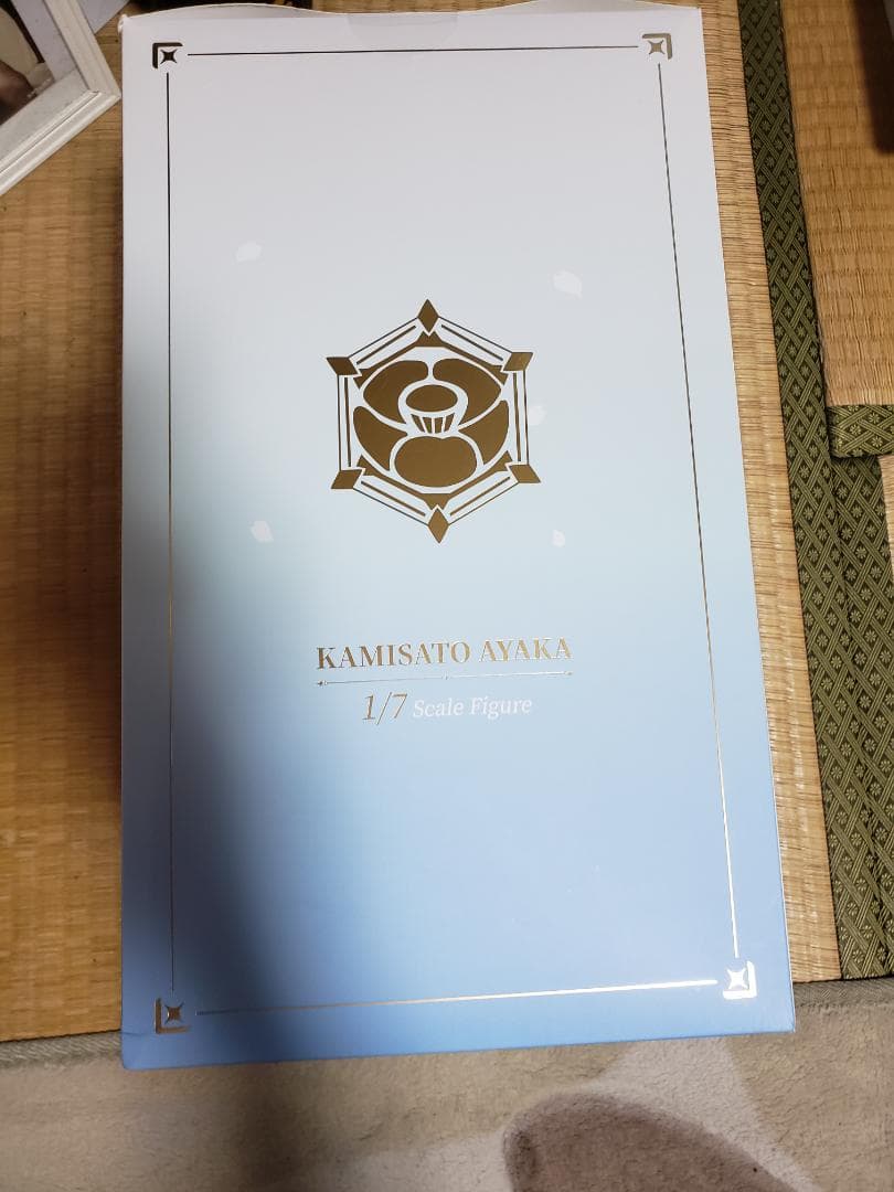 Apex 原神 神里綾華 白鷺氷華Ver. フィギュア