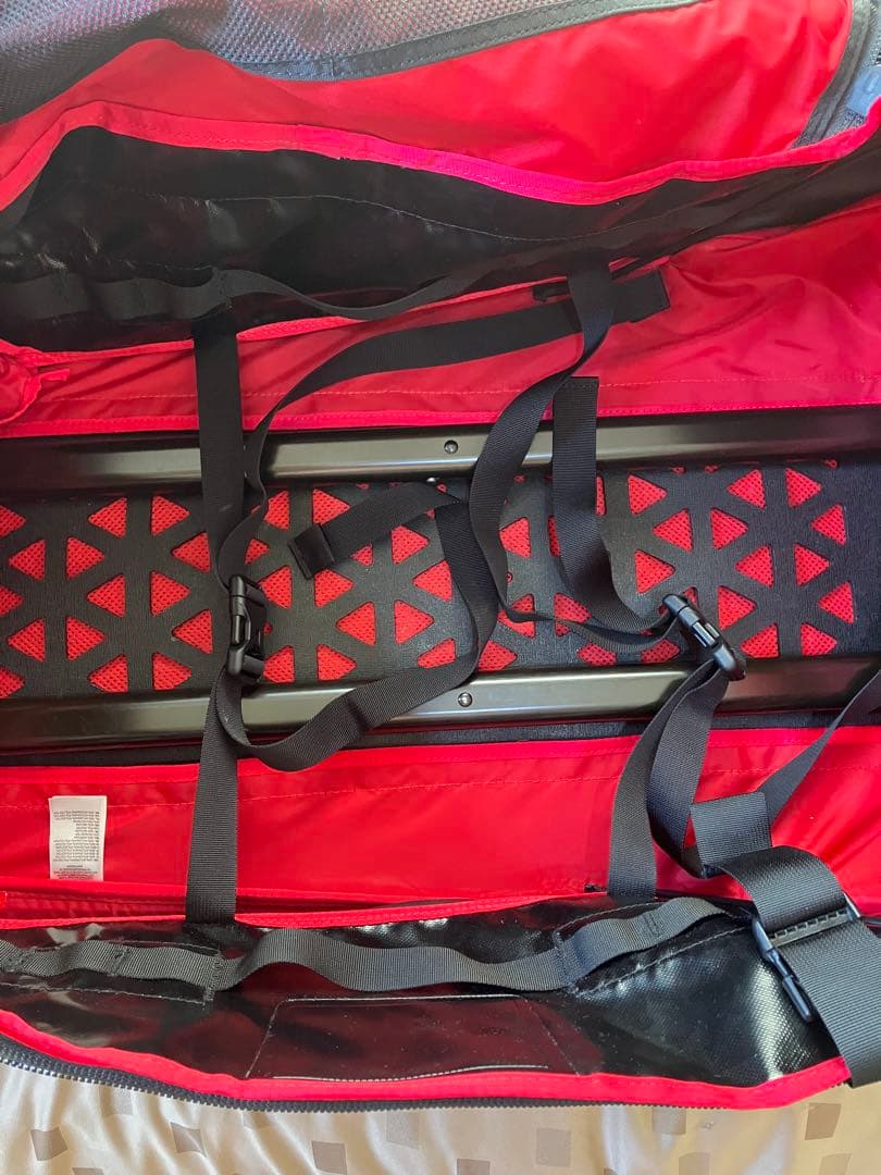 THE NORTHFACEローリングサンダー 80Lキャリーケース スーツケース