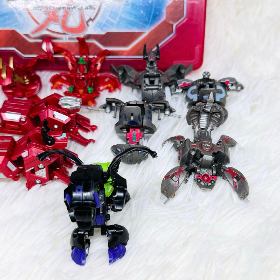 大量 希少 爆丸 まとめ