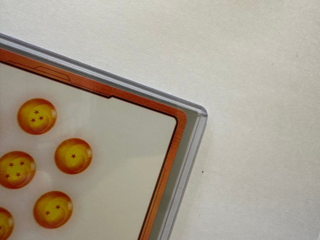 ドラゴンボールカード　エナジーマーカー 金 33巻 E-81 マンガブースター