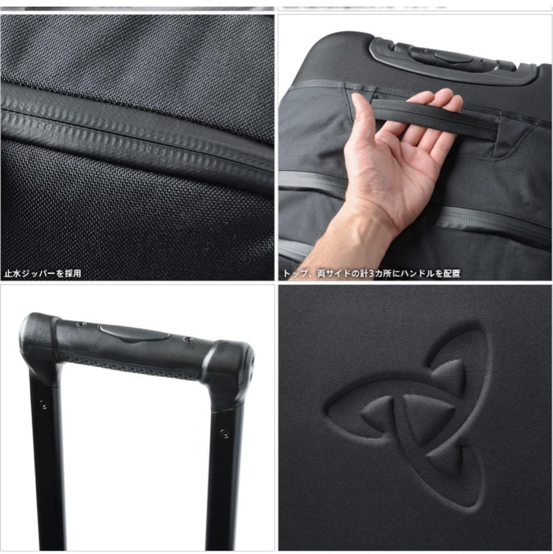 【美品】【廃盤】 MYSTERYRANCH ミッションウィリー 130L