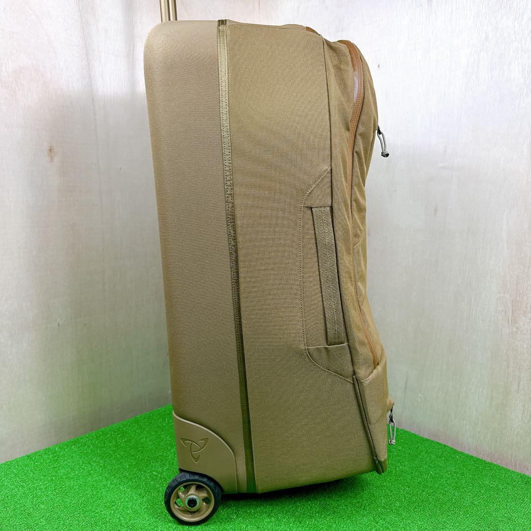 【美品】【廃盤】 MYSTERYRANCH ミッションウィリー 130L