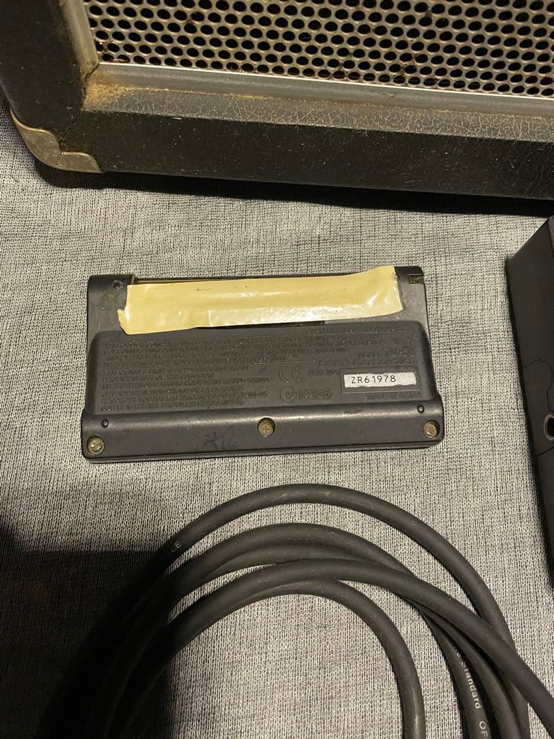 フェルナンデスエレキギター、アンプ色々セット(中古)