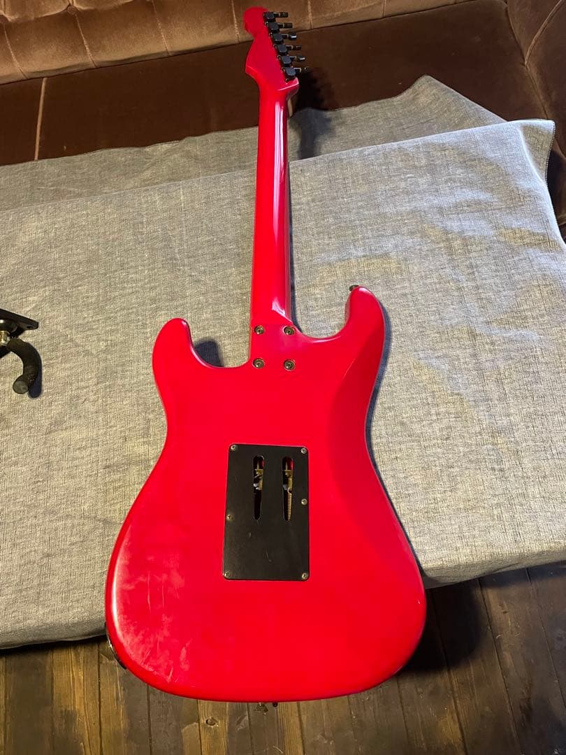 フェルナンデスエレキギター、アンプ色々セット(中古)