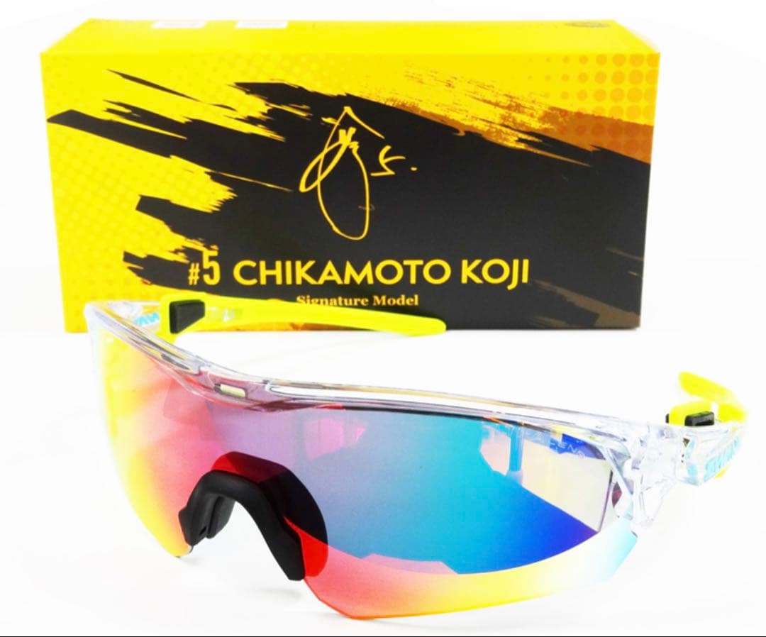 SWANS 阪神タイガース 近本光司 限定モデル サングラス