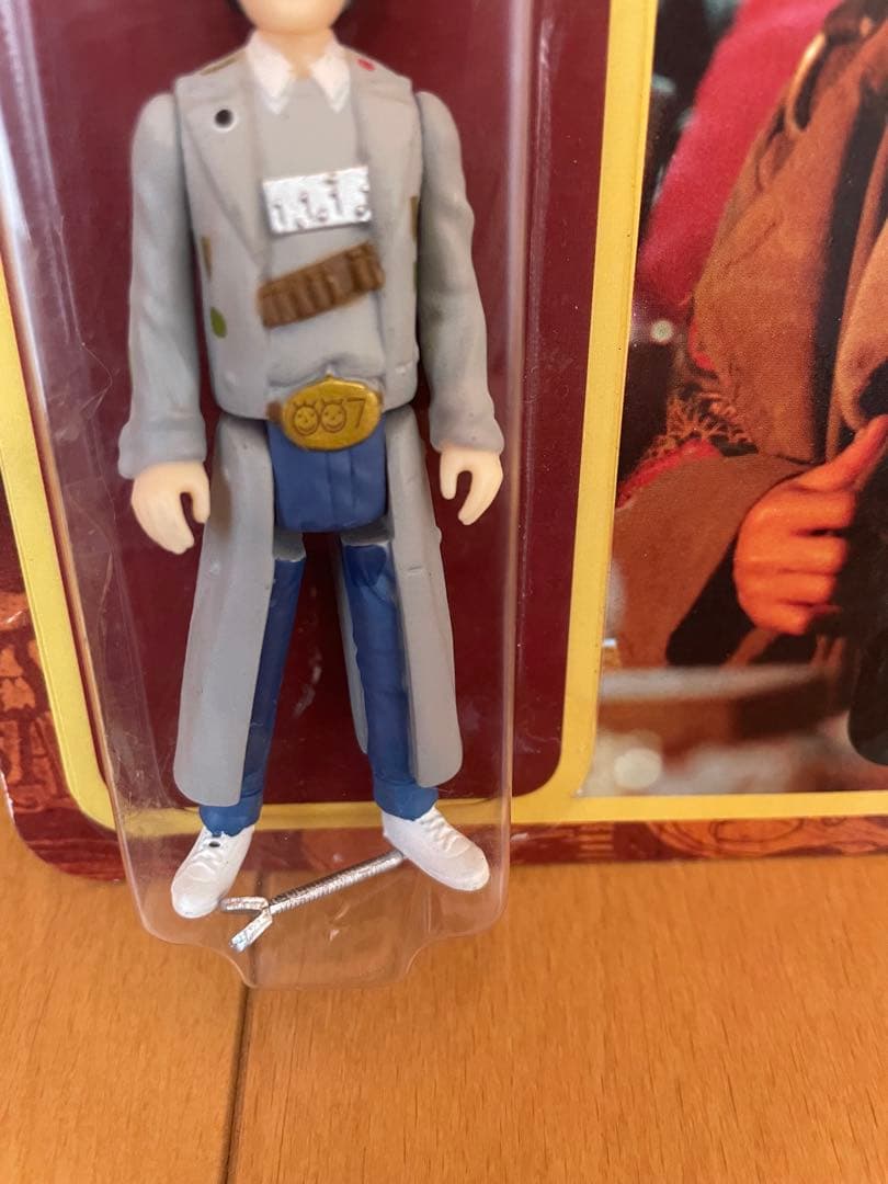 SUPER７　THE GOONIES フィギュアセット