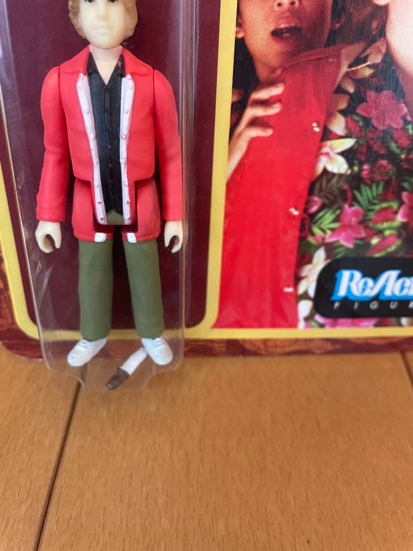 SUPER７　THE GOONIES フィギュアセット