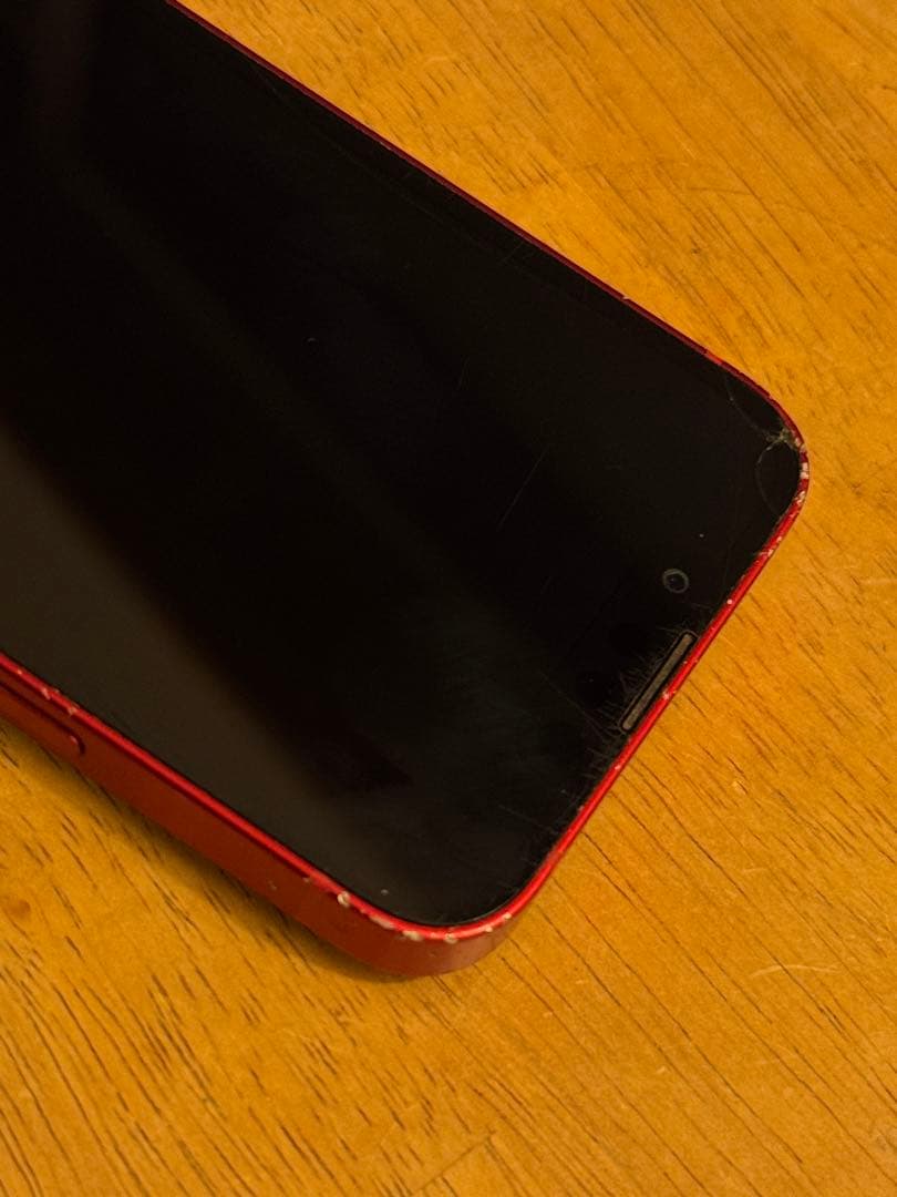 スマートフォン本体 iPhone 13 mini