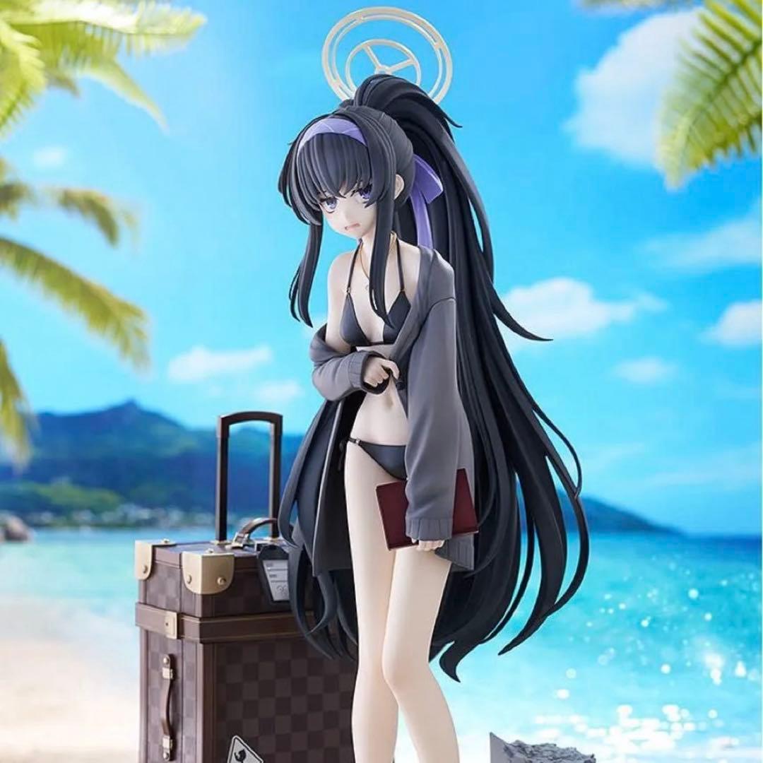 【未開封】ブルーアーカイブ ウイ(水着) 1/7 完成品フィギュア