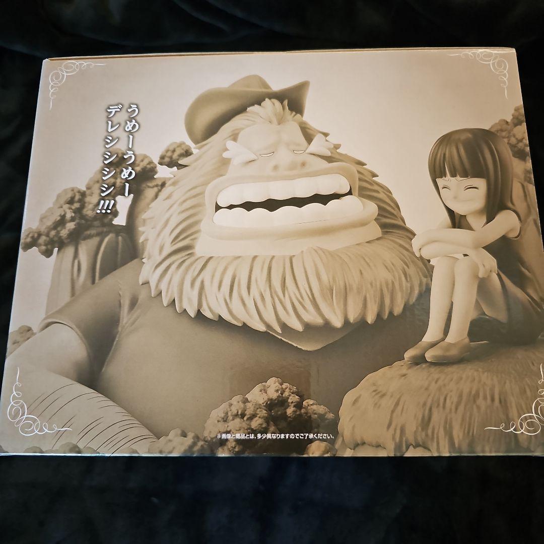 【新品/未開封】一番くじ ワンピース ドラマティックメモリーズABC下位賞