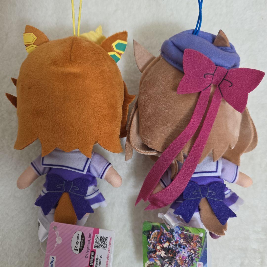 ウマ娘 通常ぬいぐるみ 21体まとめ売り