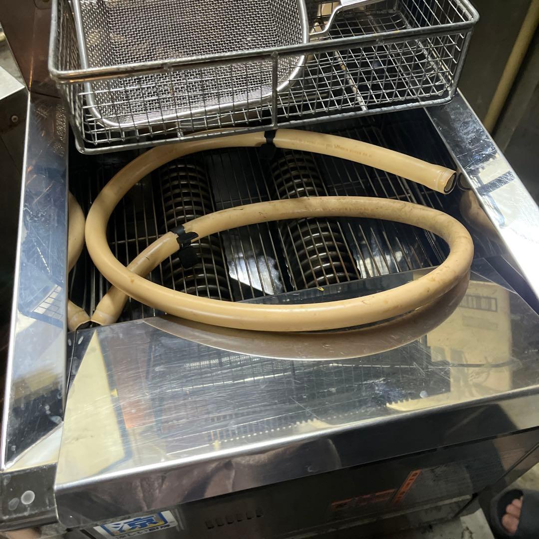 NB-TCFL-C4045G フライヤー 都市ガス