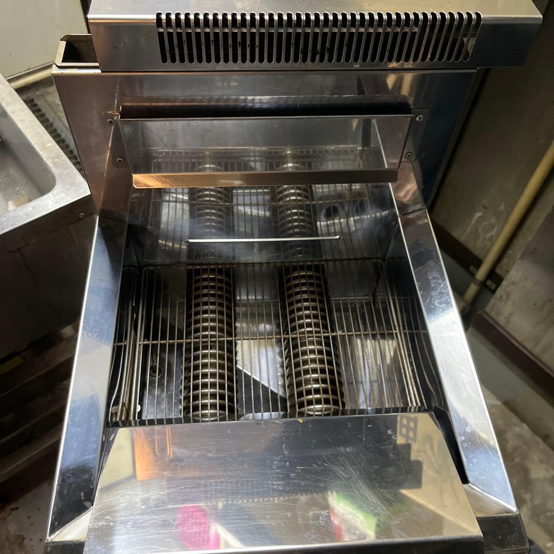 NB-TCFL-C4045G フライヤー 都市ガス