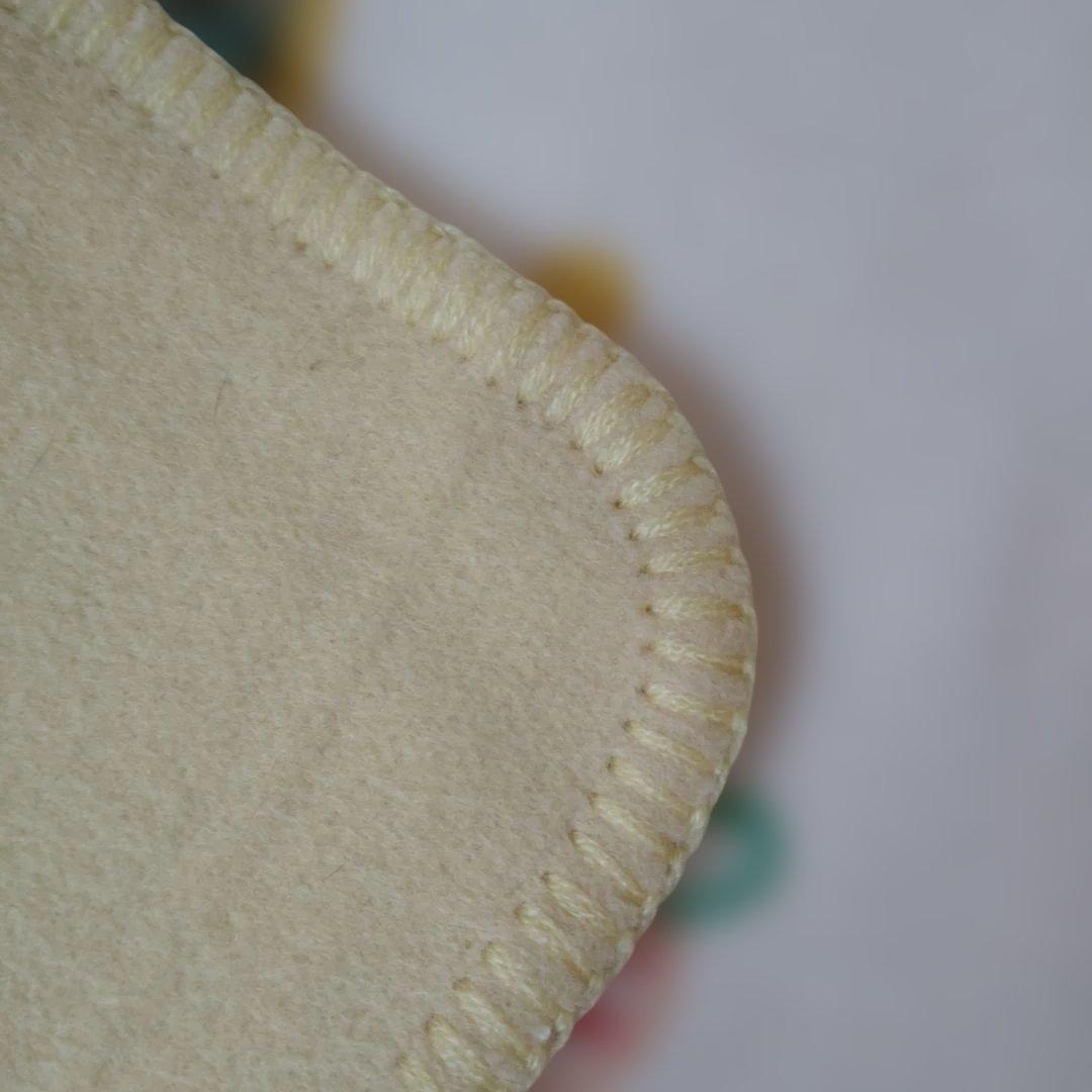 昭和レトロ東京西川キティブランケット