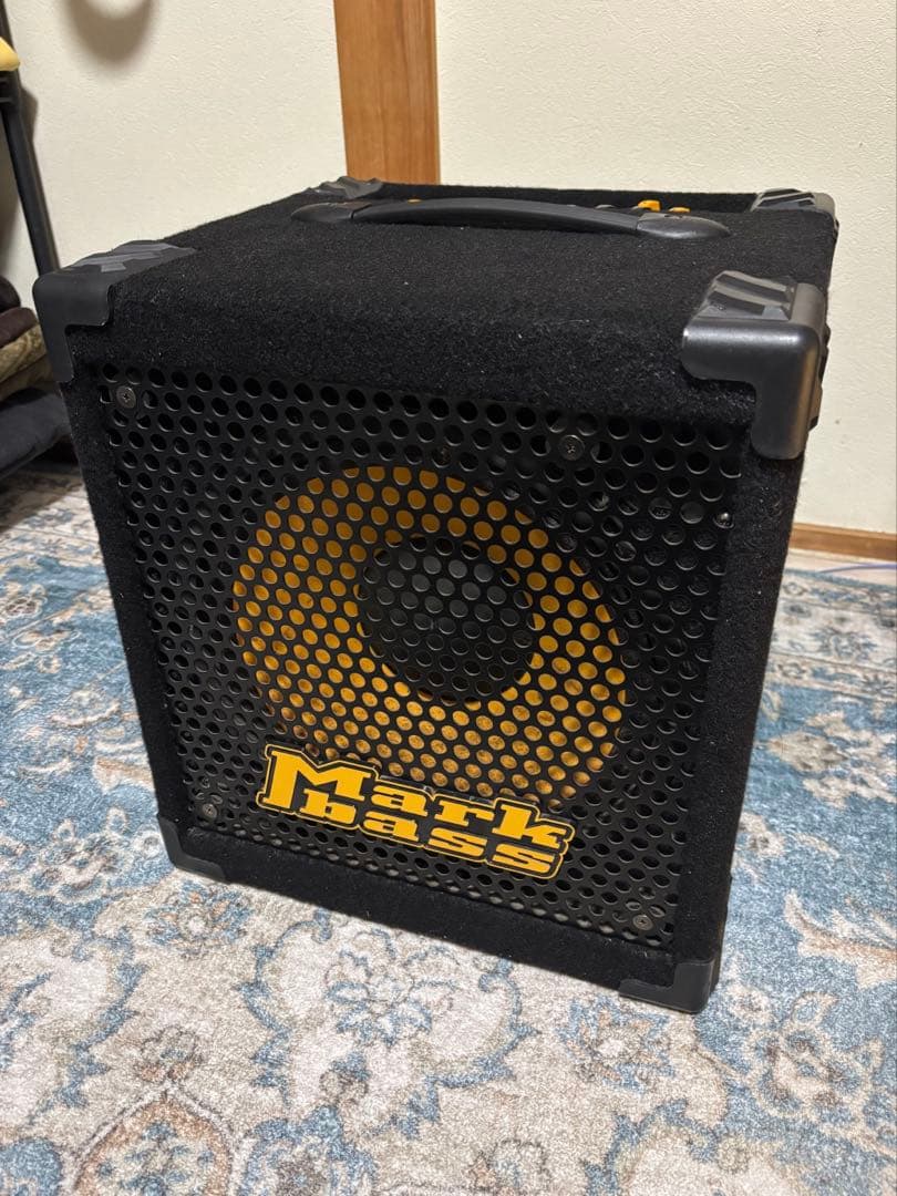 Markbass Mini CMD 121P コンボアンプ