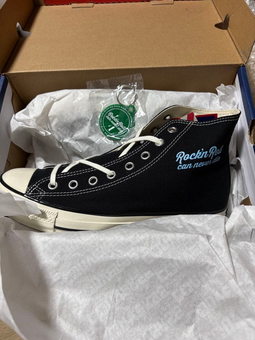 斉藤和義　コンバース