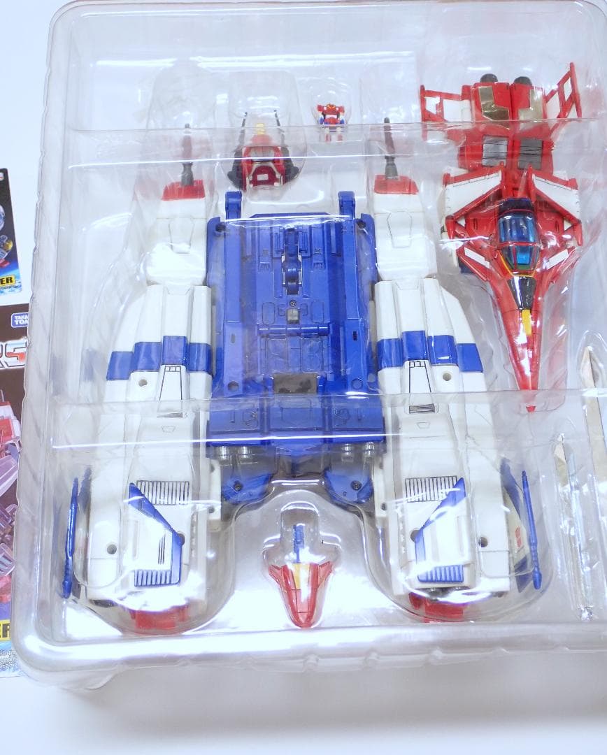 ち*ん様 中古 マスターピース ビクトリーセイバー(スターセイバー&シンバ）