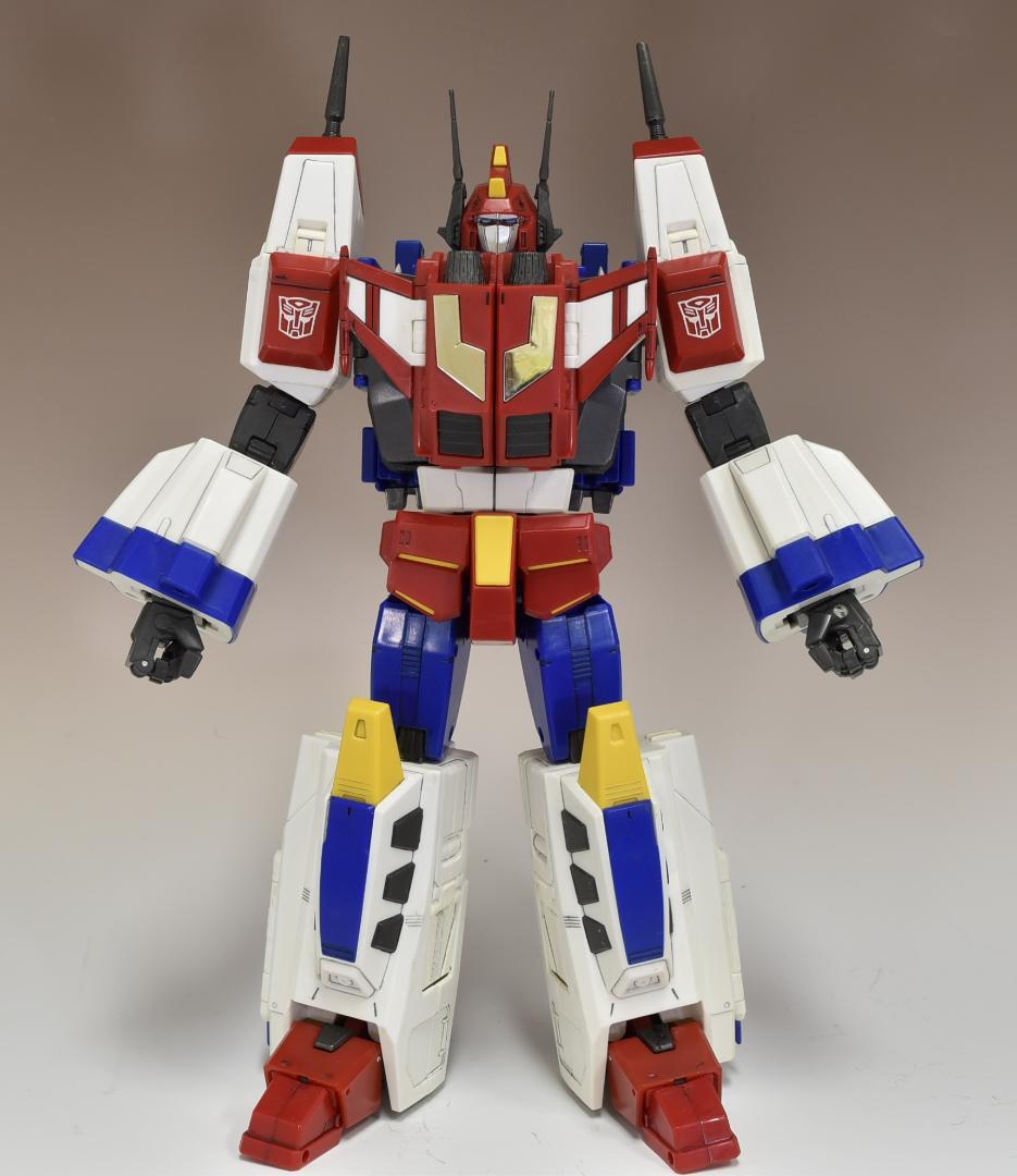 ち*ん様 中古 マスターピース ビクトリーセイバー(スターセイバー&シンバ）