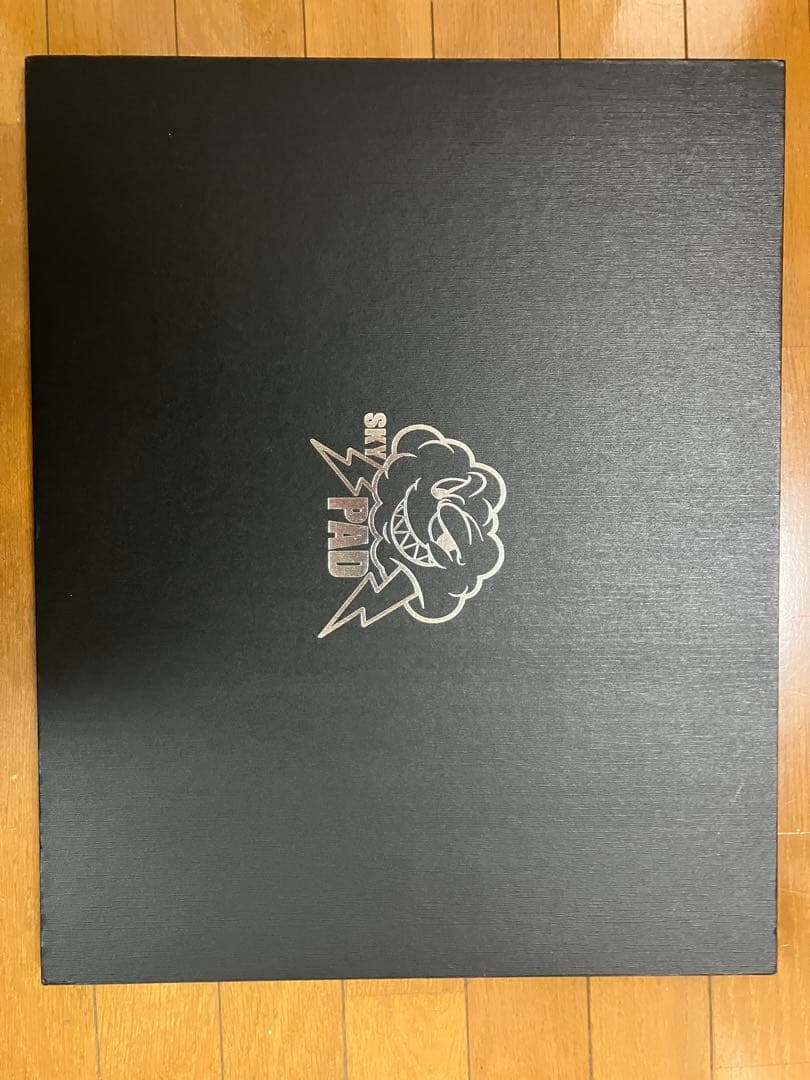 SkyPAD3.0 XL ガラスマウスパッド　ホワイト