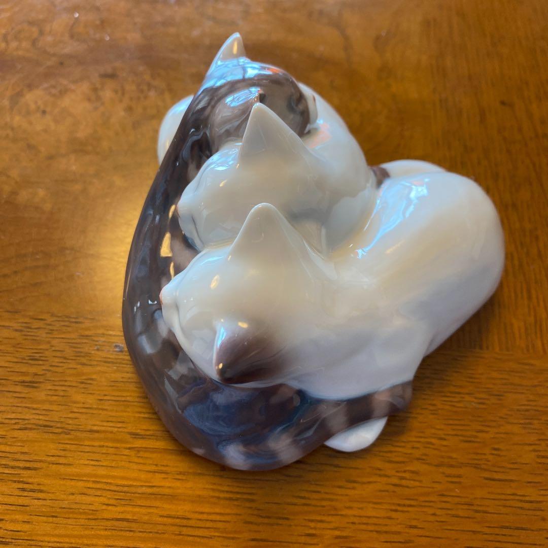 ロイヤルコペンハーゲンYear Figurine 1999