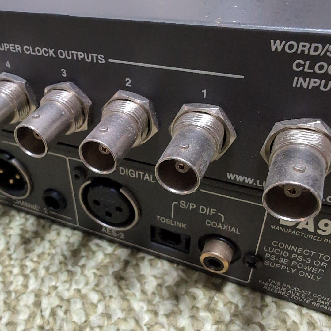 Lucid GENx6-96 スーパークロックジェネレーター