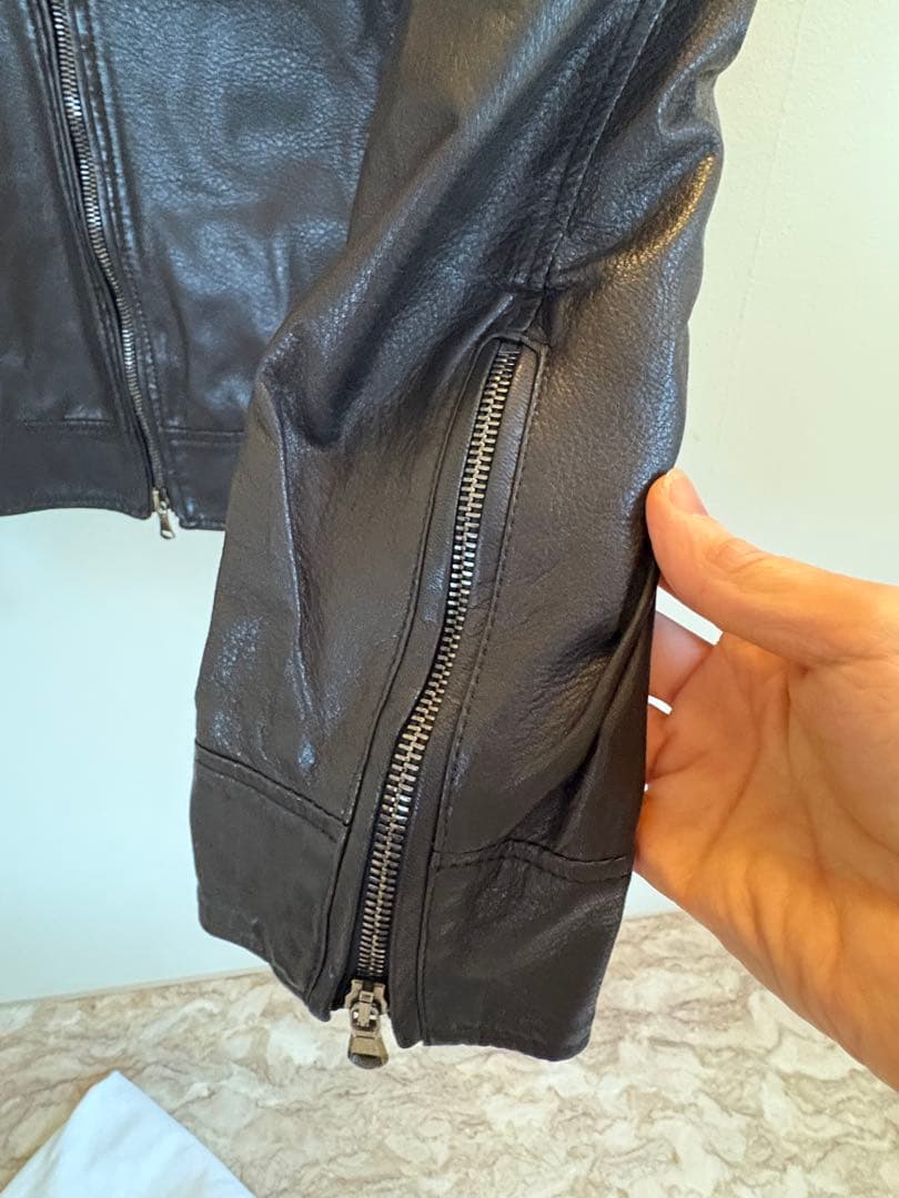 EMMETI di Franco Elton シングルライダース