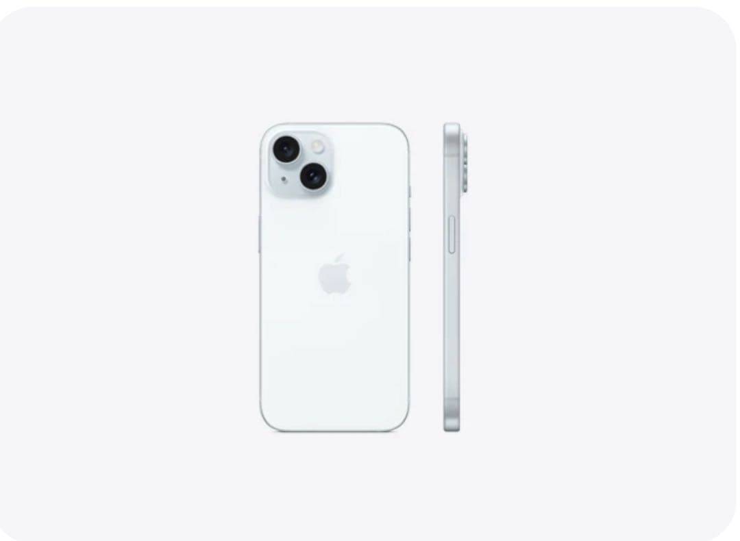 【 新品 未開封✨】Apple iPhone 15 ブルー本体