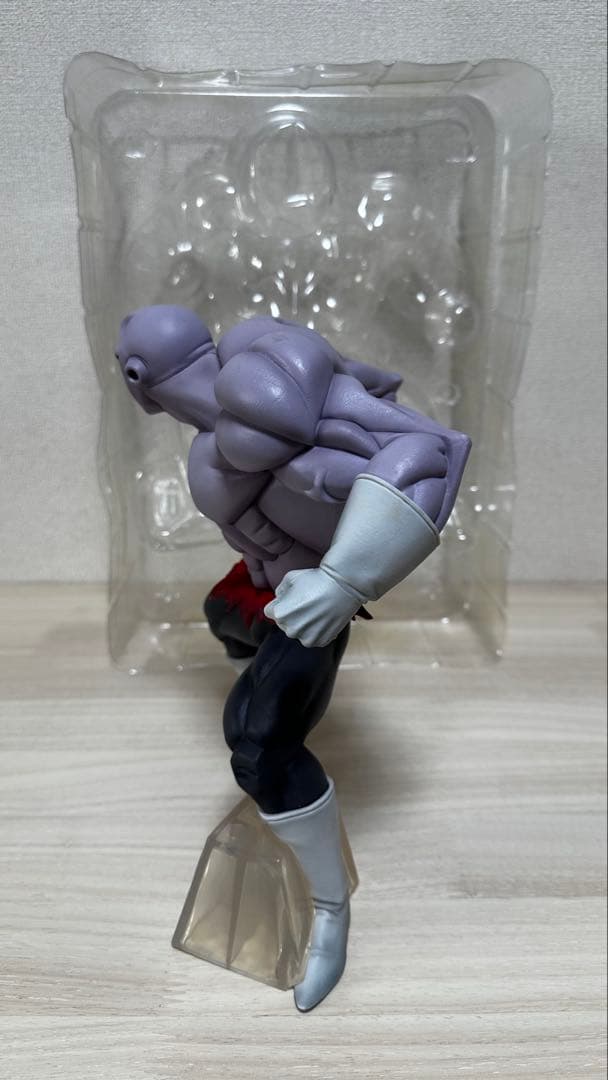 ドラゴンボール 一番くじ ジレン B賞 ドラゴンボールVSオムニバス