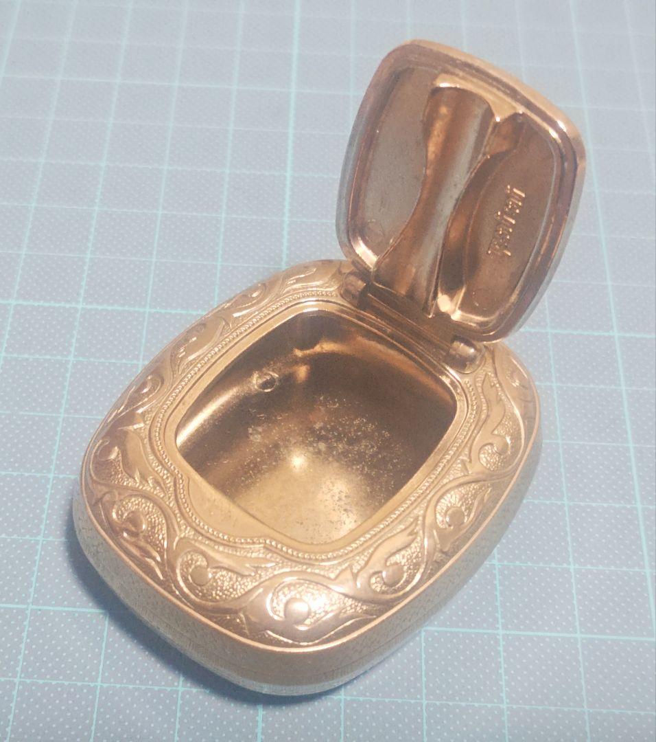 90年代　Ges Gesch ポケット灰皿 スイス　Grindelwald