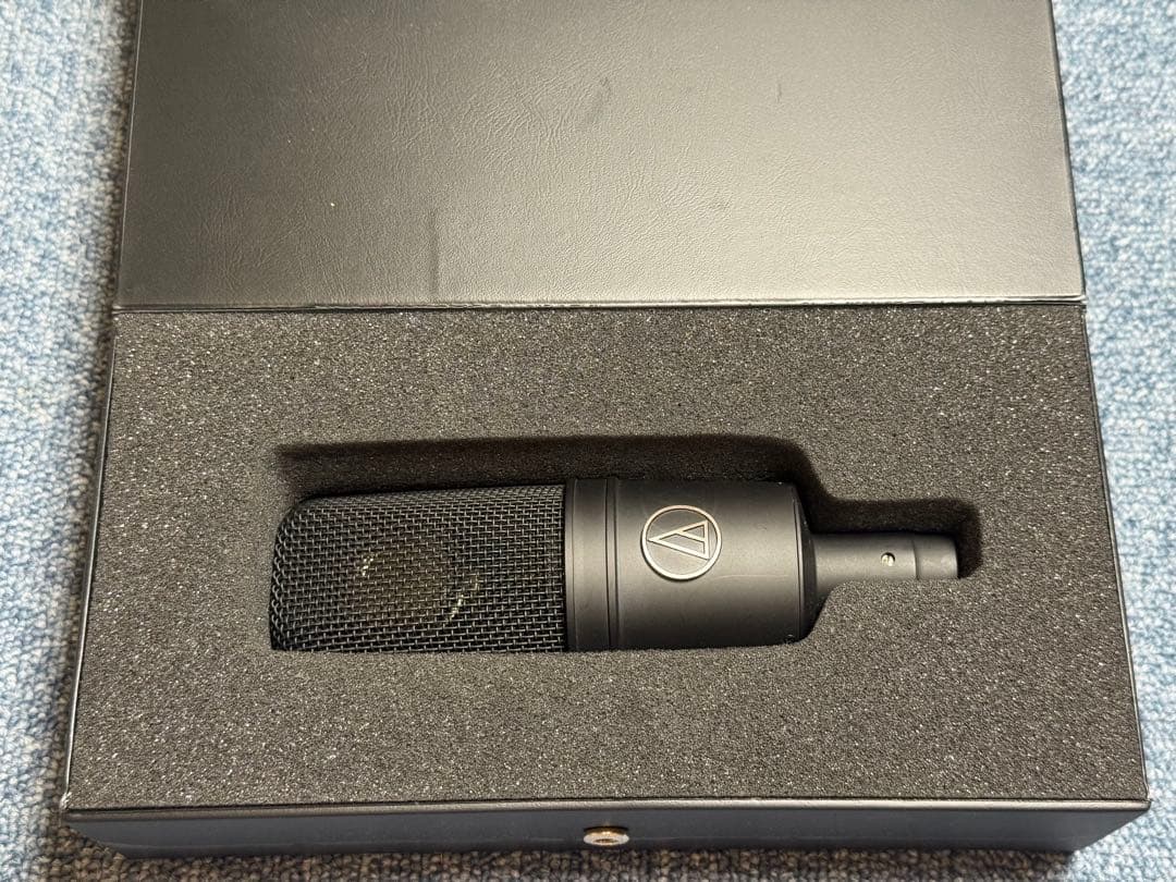 Audio-Technica AT404コンデンサーマイク純正ショックマウント