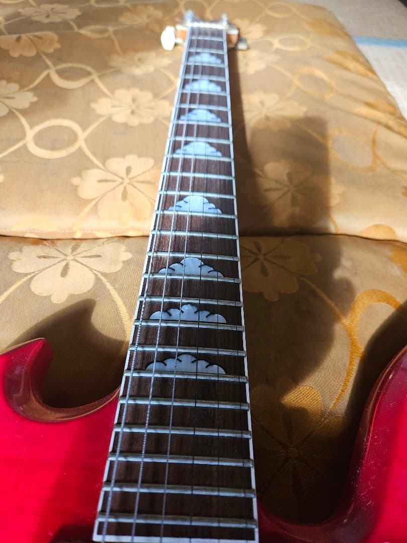 BURNY エレキギター