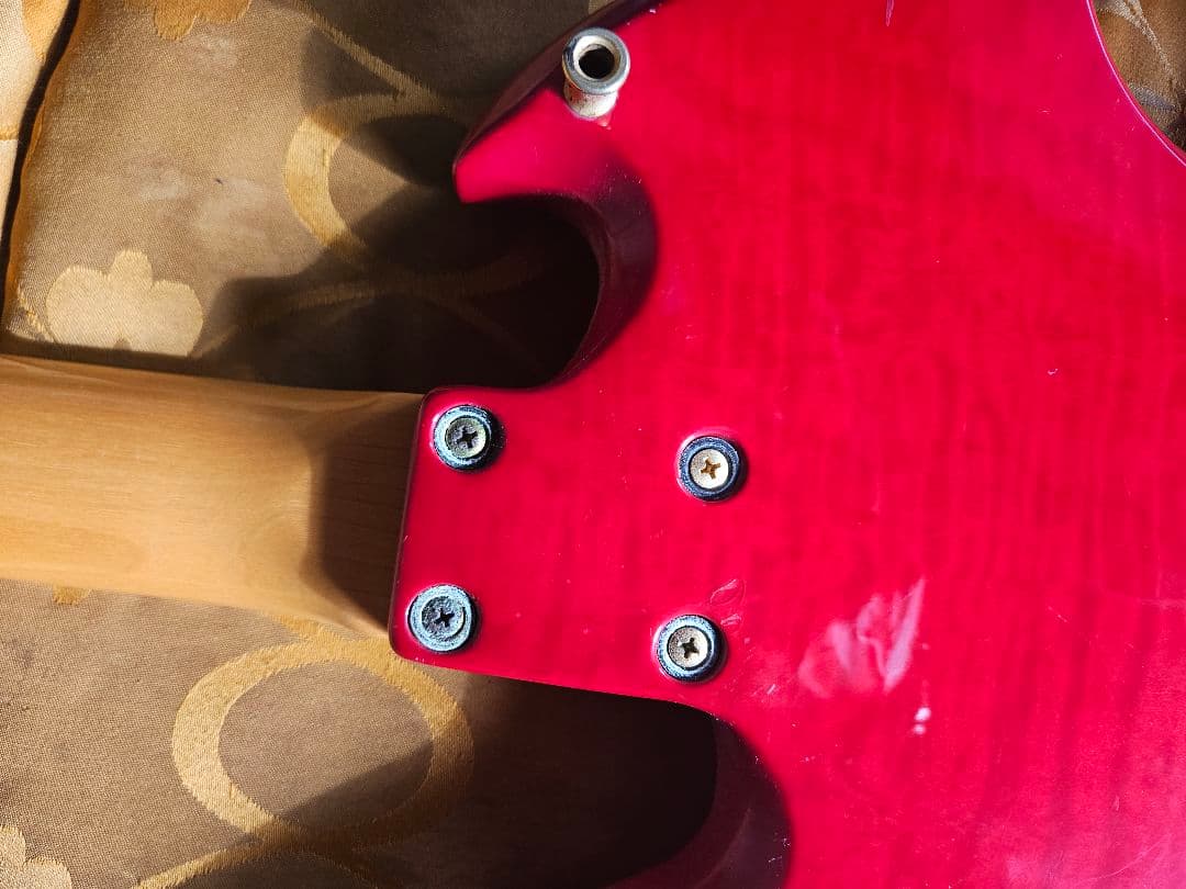 BURNY エレキギター