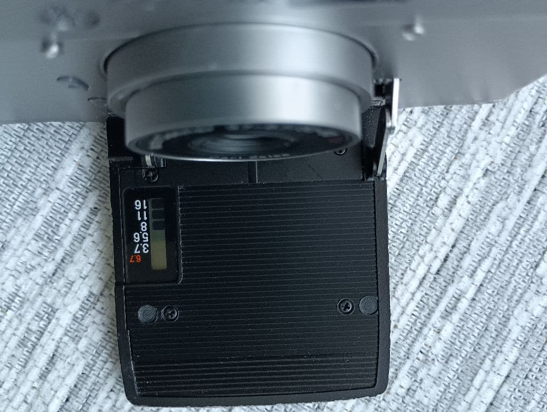 【たり様用】CONTAX TVS Ⅲ