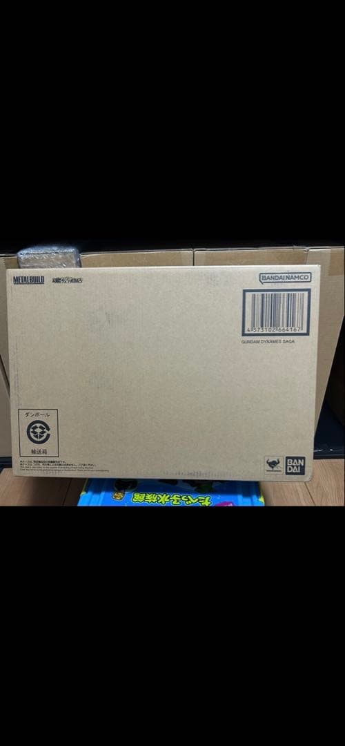メタルビルド ガンダムデュナメスサーガ