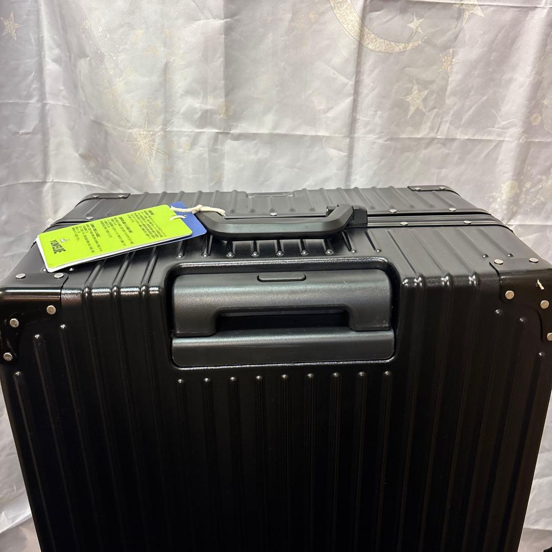 Yuweijie スーツケース　ブラック　XL 大容量