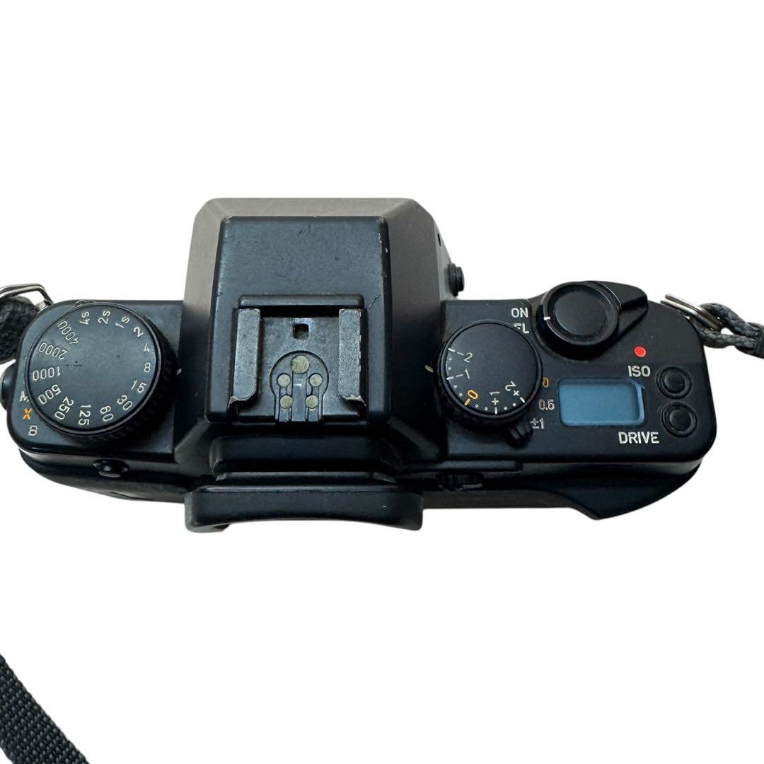 CONTAX Aria フィルムカメラ