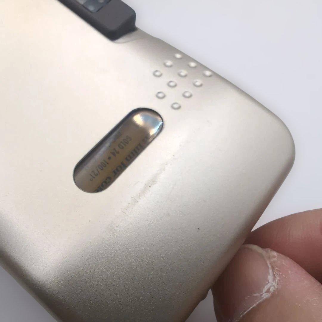 美品★ OLYMPUS mju ZOOM115 DELUXE 動作確認済み