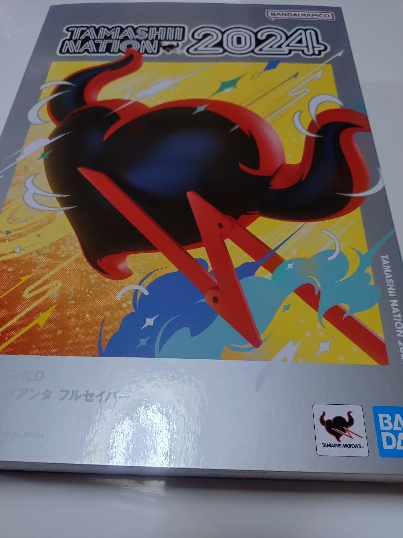 メタルビルド ダブルオークアンタ フルセイバー