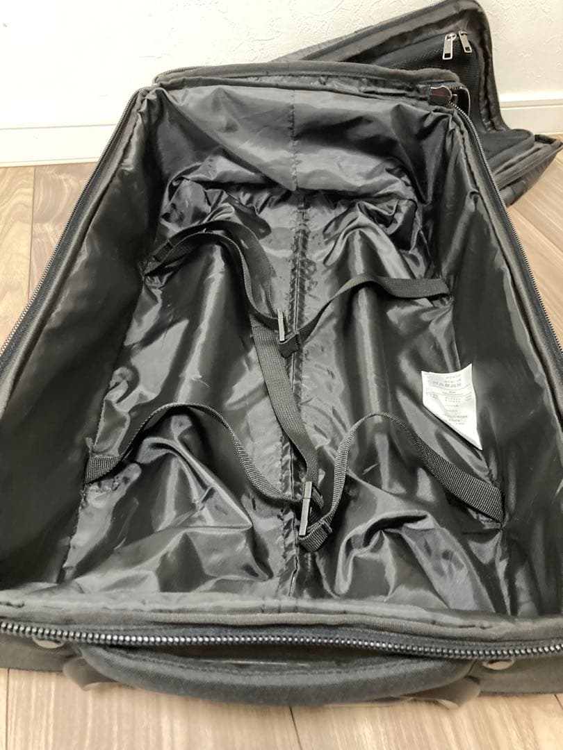 アシックス asics 3033A153 PROキャリーバッグ30 ブラック