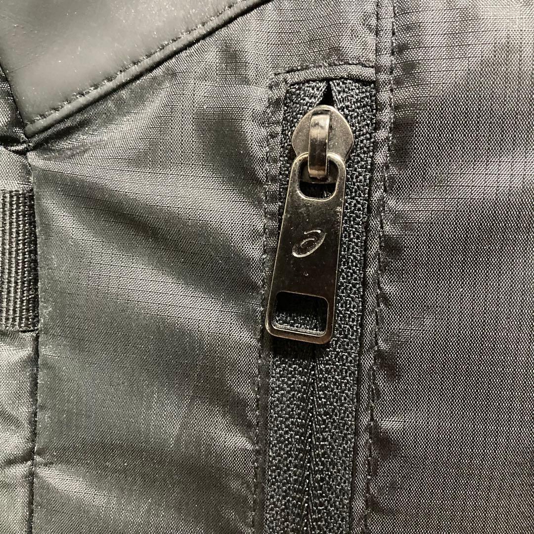 アシックス asics 3033A153 PROキャリーバッグ30 ブラック