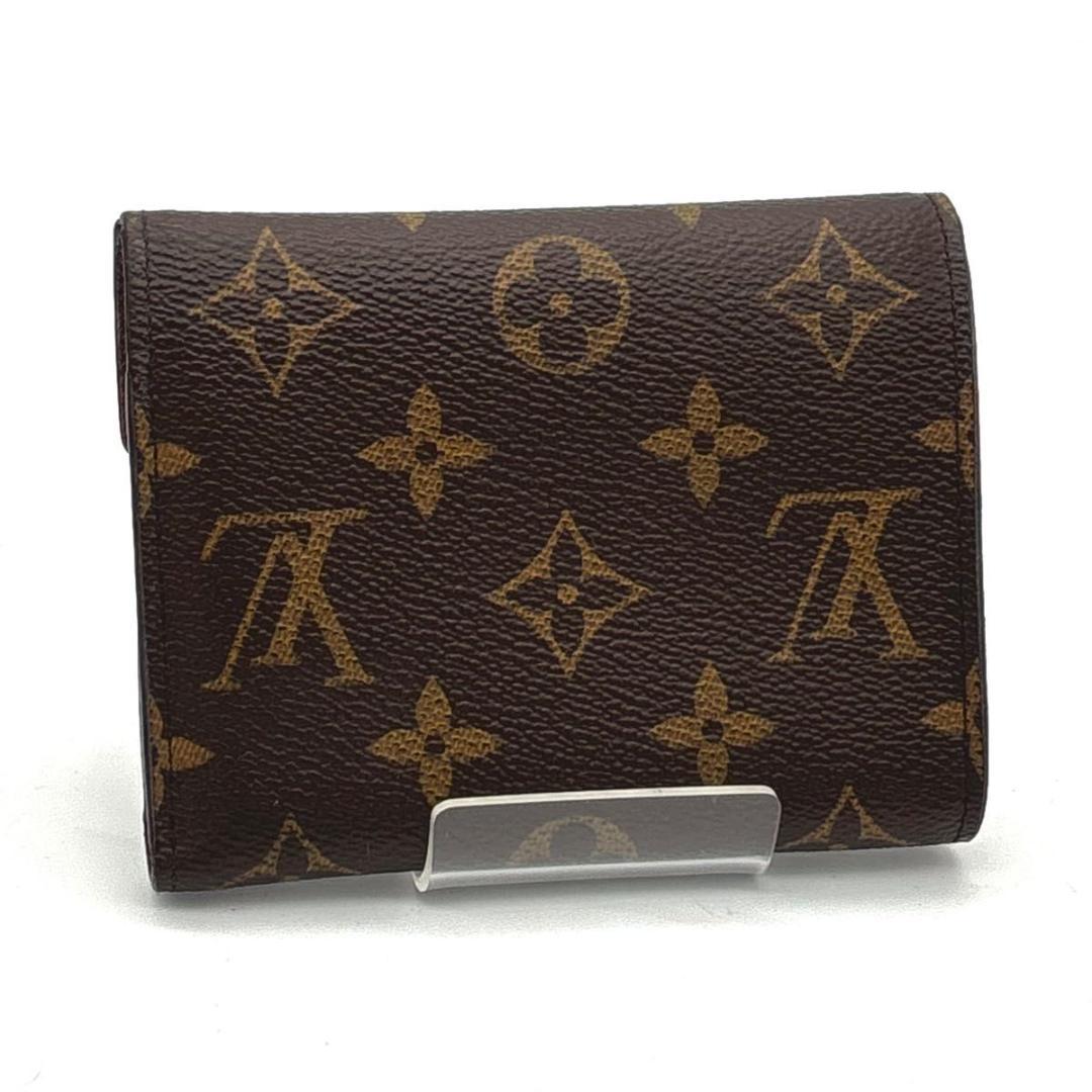 【ミニオン】ルイヴィトン モノグラム ポルトフォイユ ヴィクトリーヌ