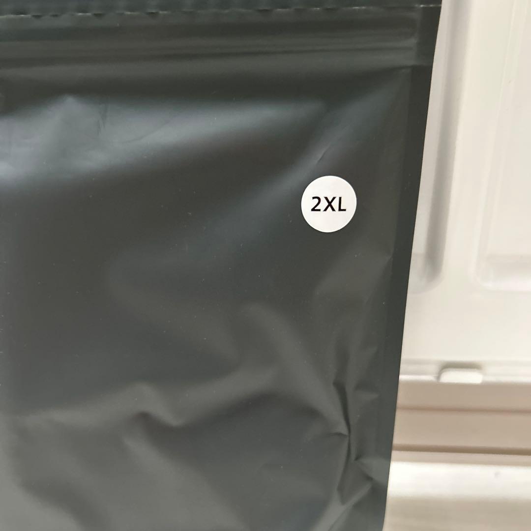 アルファアイコン　ドックガードクール　2XL 新品