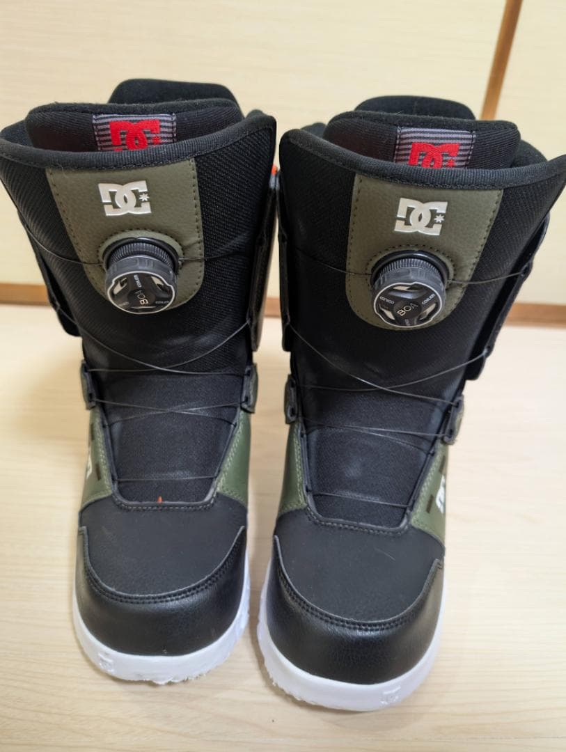 【DCシューズ】スノーボード用　ブーツ（27cm）