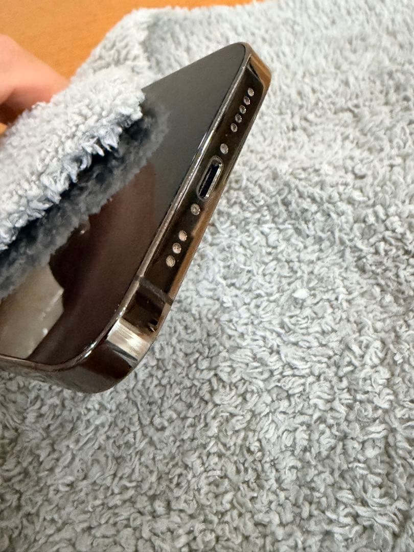 Apple iPhone13Pro グラファイト　256GB